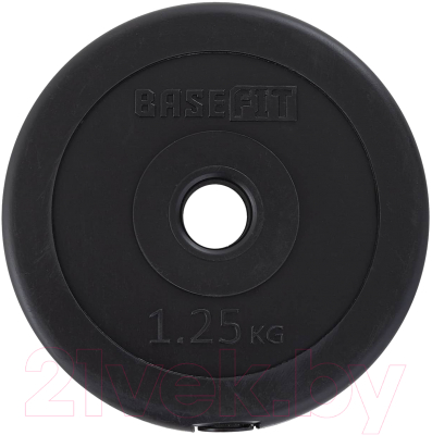 Диск для штанги BaseFit BB-203