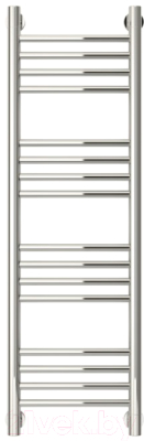 Полотенцесушитель водяной Сунержа Богема+ прямая 100x30 / 071-0220-1030 - фото