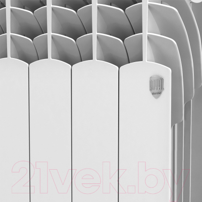 Радиатор биметаллический Royal Thermo Revolution Bimetall 500 (14 секций)