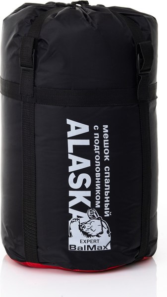 Спальный мешок BalMAX Аляска Expert Series до -20°C