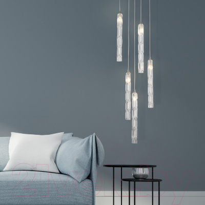 Люстра Евросвет 50381/5 - фото