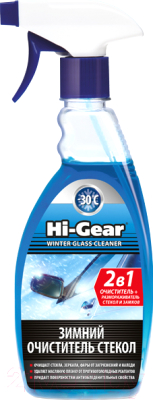Очиститель стекол Hi-Gear HG5642 - фото