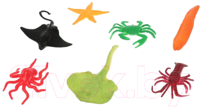 Набор фигурок игровых Играем вместе Подводный мир / B1084601-R