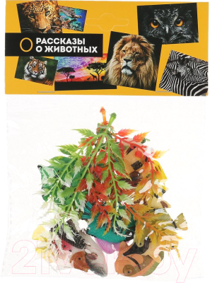 Набор фигурок игровых Играем вместе Рифовые рыбки / B1358418-R