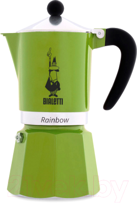 Гейзерная кофеварка Bialetti Rainbow 4973 - фото