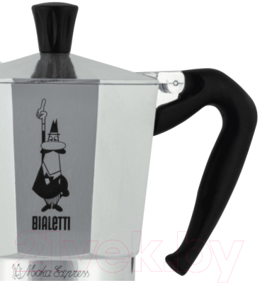 Гейзерная кофеварка Bialetti Moka Express 1166/Х2