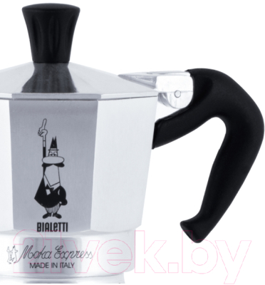 Гейзерная кофеварка Bialetti Moka Express 1168