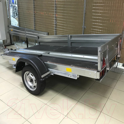Прицеп для автомобиля Avtos А28Р1В