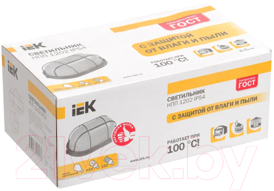 Светильник ЖКХ IEK LNPP0-1202-1-100-K01