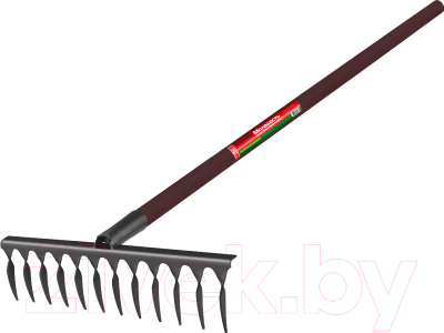 Грабли БелЦентроМаш 1004-12-Ч - фото