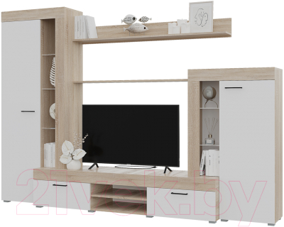 Стенка Горизонт Мебель Дельта - фото