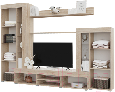 Стенка Горизонт Мебель Дельта