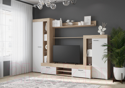 Стенка Горизонт Мебель Дельта