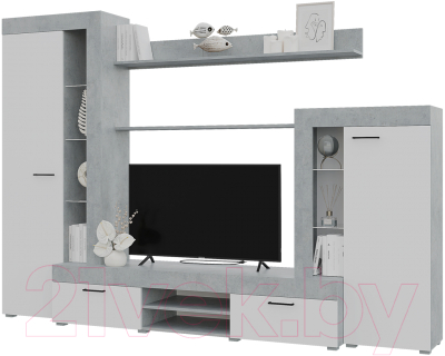 Стенка Горизонт Мебель Дельта - фото