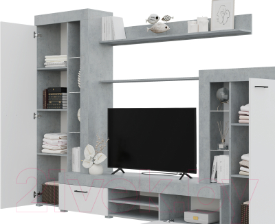 Стенка Горизонт Мебель Дельта