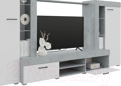 Стенка Горизонт Мебель Дельта