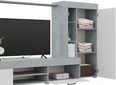 Стенка Горизонт Мебель Дельта