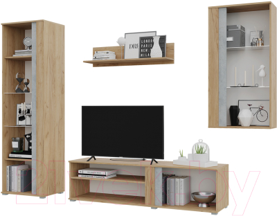 Горка Горизонт Мебель Омега