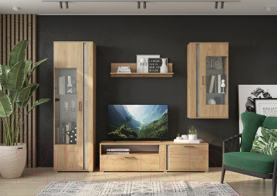 Горка Горизонт Мебель Омега