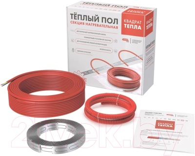 Теплый пол электрический CTH КС-150 - фото