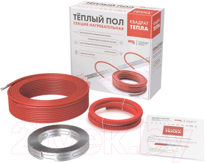 Теплый пол электрический CTH КС-1500 - фото