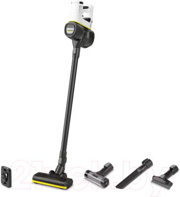 Вертикальный пылесос Karcher VC 4 Cordless Premium MyHome - фото