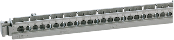 Суппорт для крепления клеммных колодок Legrand 4817 - фото