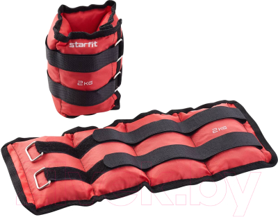 Комплект утяжелителей Starfit WT-401 - фото