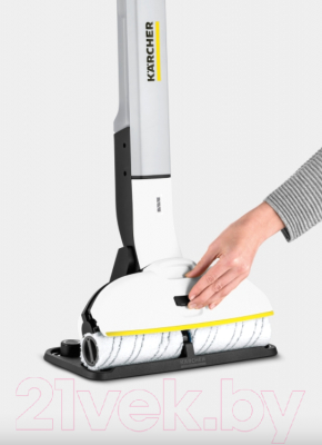 Электрошвабра Karcher EWM 2 Premium