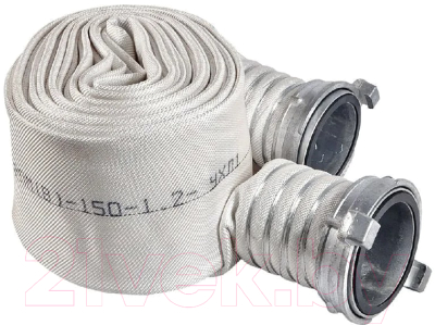 Рукав напорный Эдванс РГ-100-1.2-ПТ ТУ ВY 192347327.002-2021 - фото