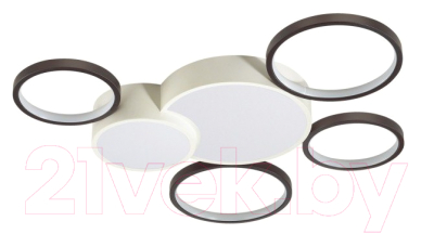 Потолочный светильник Lumion Ledio 5254/99CL - фото