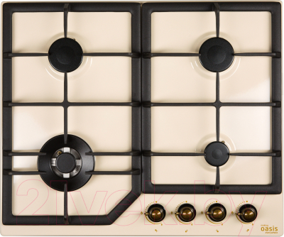 Газовая варочная панель Making Oasis Everywhere P-MRT (F) - фото