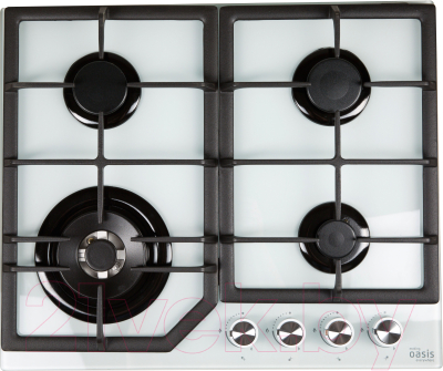 Газовая варочная панель Making Oasis Everywhere P-GWT (F) - фото
