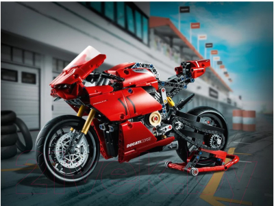 Конструктор King Мотоцикл Ducati Panigale V4 R / 10272