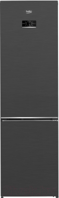 Холодильник с морозильником Beko B5RCNK403ZXBR - фото