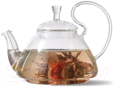Заварочный чайник TimA Дикая вишня TP124 - фото