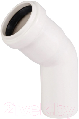 Отвод внутренней канализации Ostendorf ДУ 32х45 / 559320 - фото