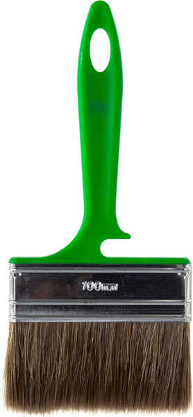 Кисть малярная Акор Работы по дереву 100x12 - фото