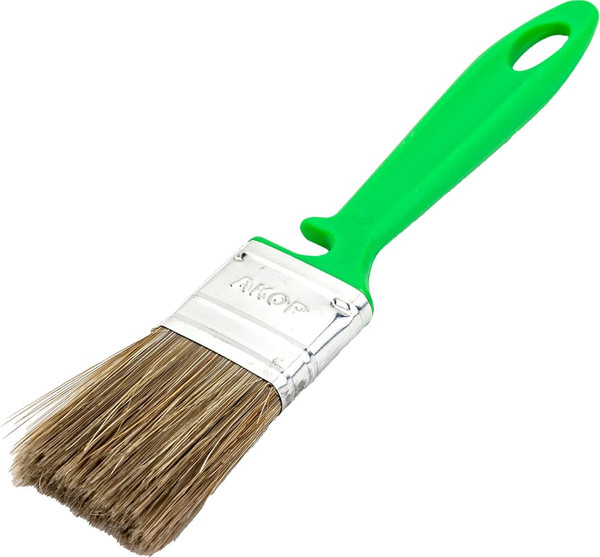 Кисть малярная Акор Работы по дереву 35x10 - фото