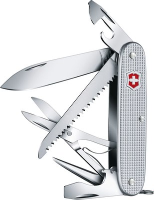 Нож швейцарский Victorinox Pioneer 0.8271.26