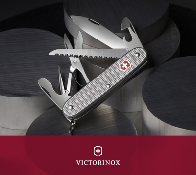 Нож швейцарский Victorinox Pioneer 0.8271.26