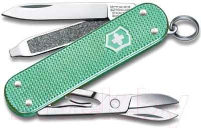 Нож складной Victorinox Minty Mint 0.6221.221G - фото