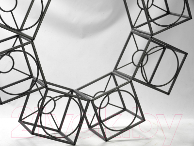 Люстра Lussole Loft Badger LSP-9541