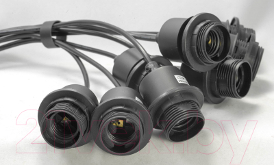 Люстра Lussole Loft Badger LSP-9541