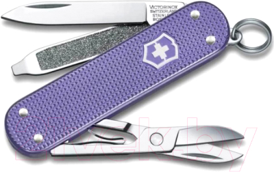 Нож складной Victorinox Electric Lavender 0.6221.223G - фото