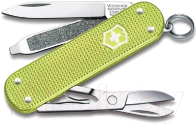 Нож складной Victorinox Lime Twist 0.6221.241G - фото