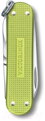 Нож складной Victorinox Lime Twist 0.6221.241G