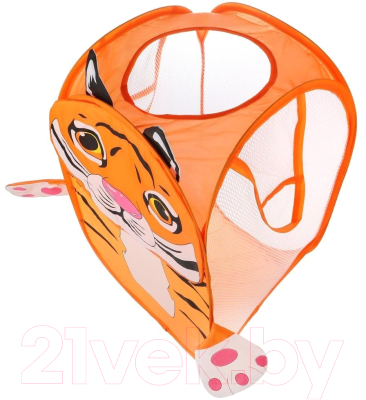 Корзина Наша игрушка Тигр / zxl2019041201-38
