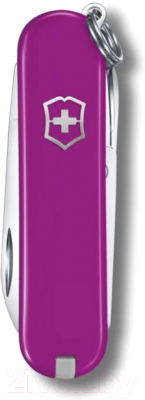 Нож складной Victorinox Tasty Grape 0.6223.52G