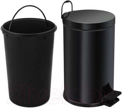 Мусорное ведро Berges 123004
